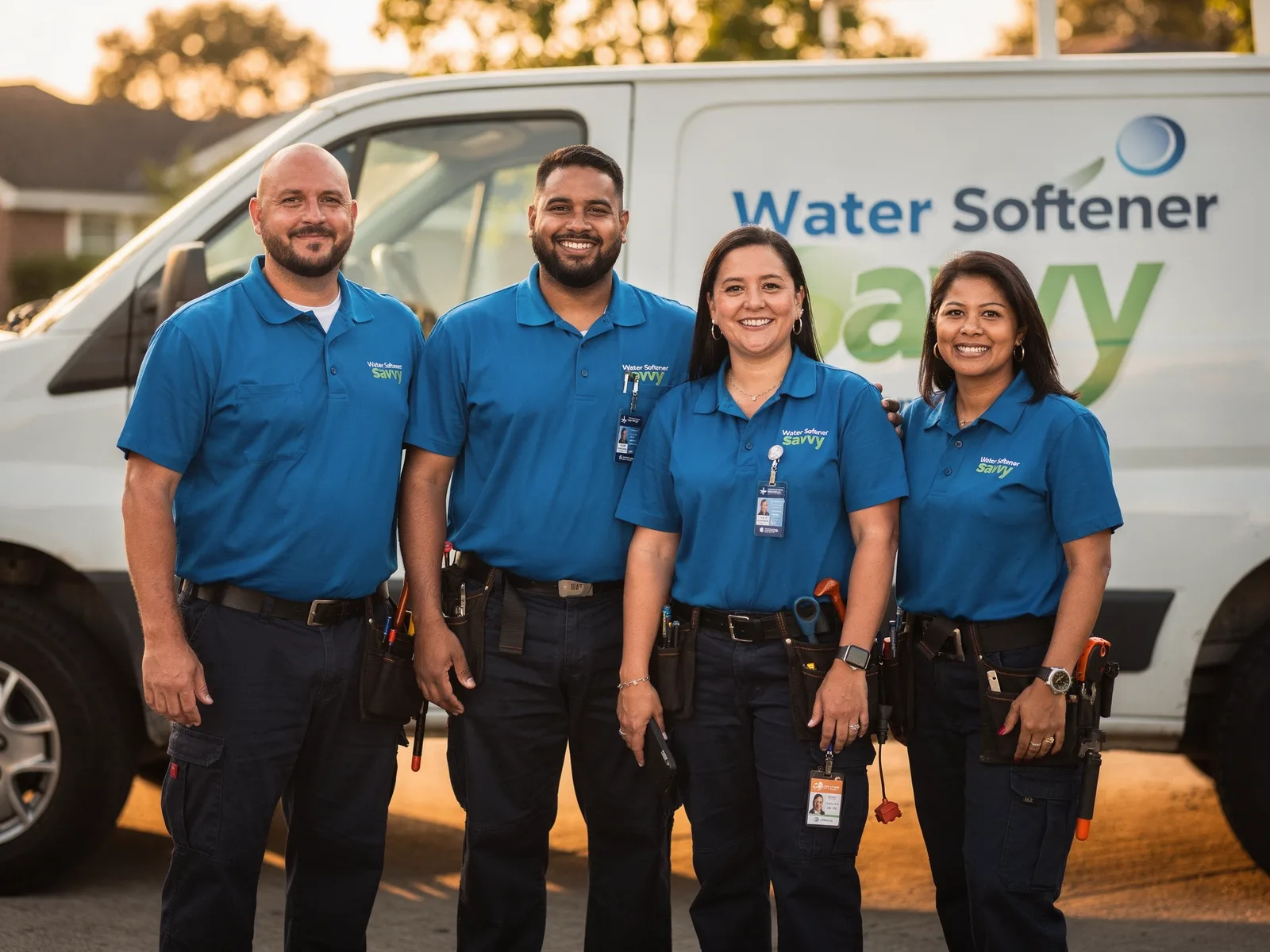 Water Softener Installation company in Los Lunas, NM